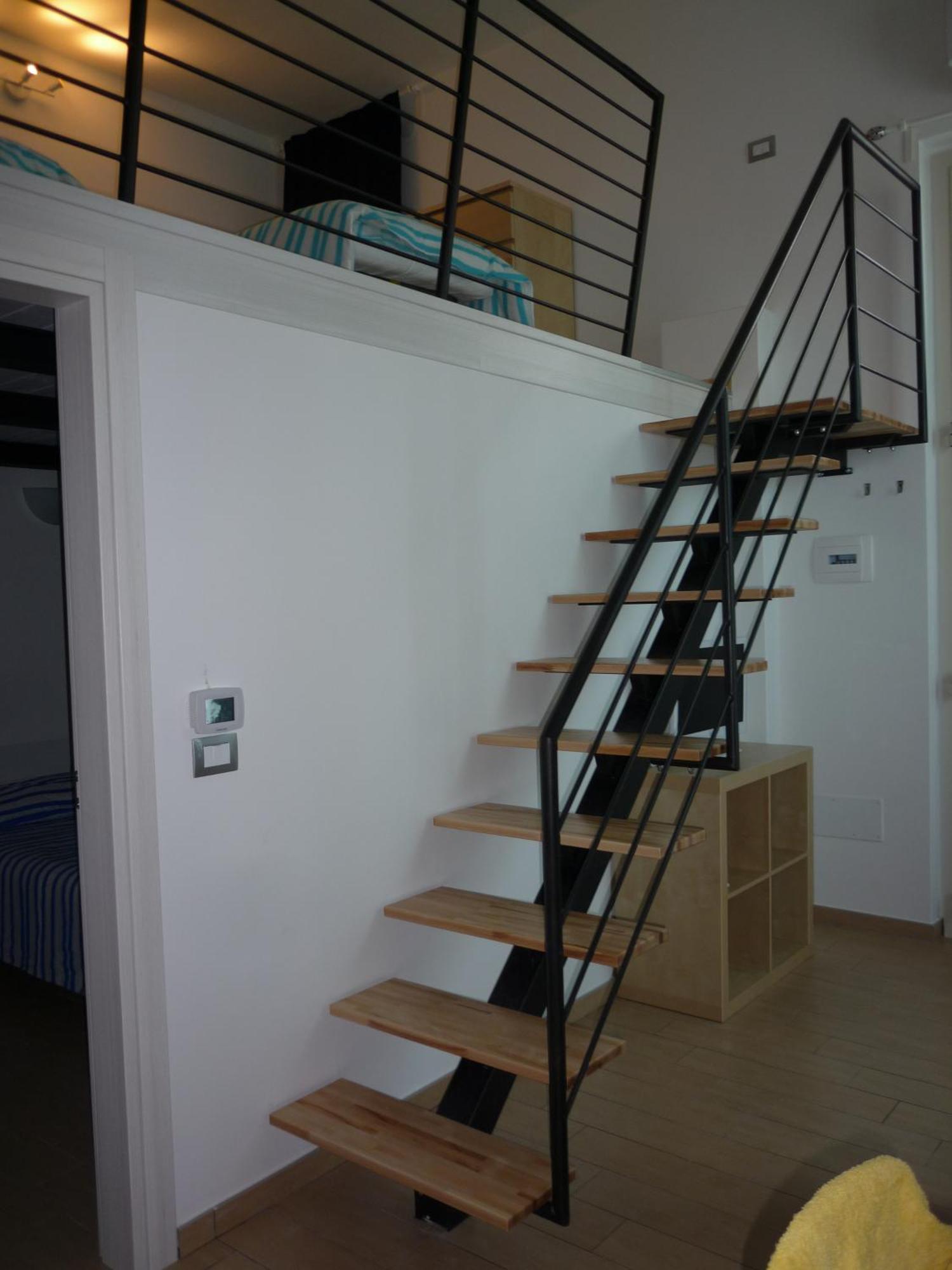 Апартаменты Loft 3, A 150 M Dal Mare, Pineto Centro Экстерьер фото
