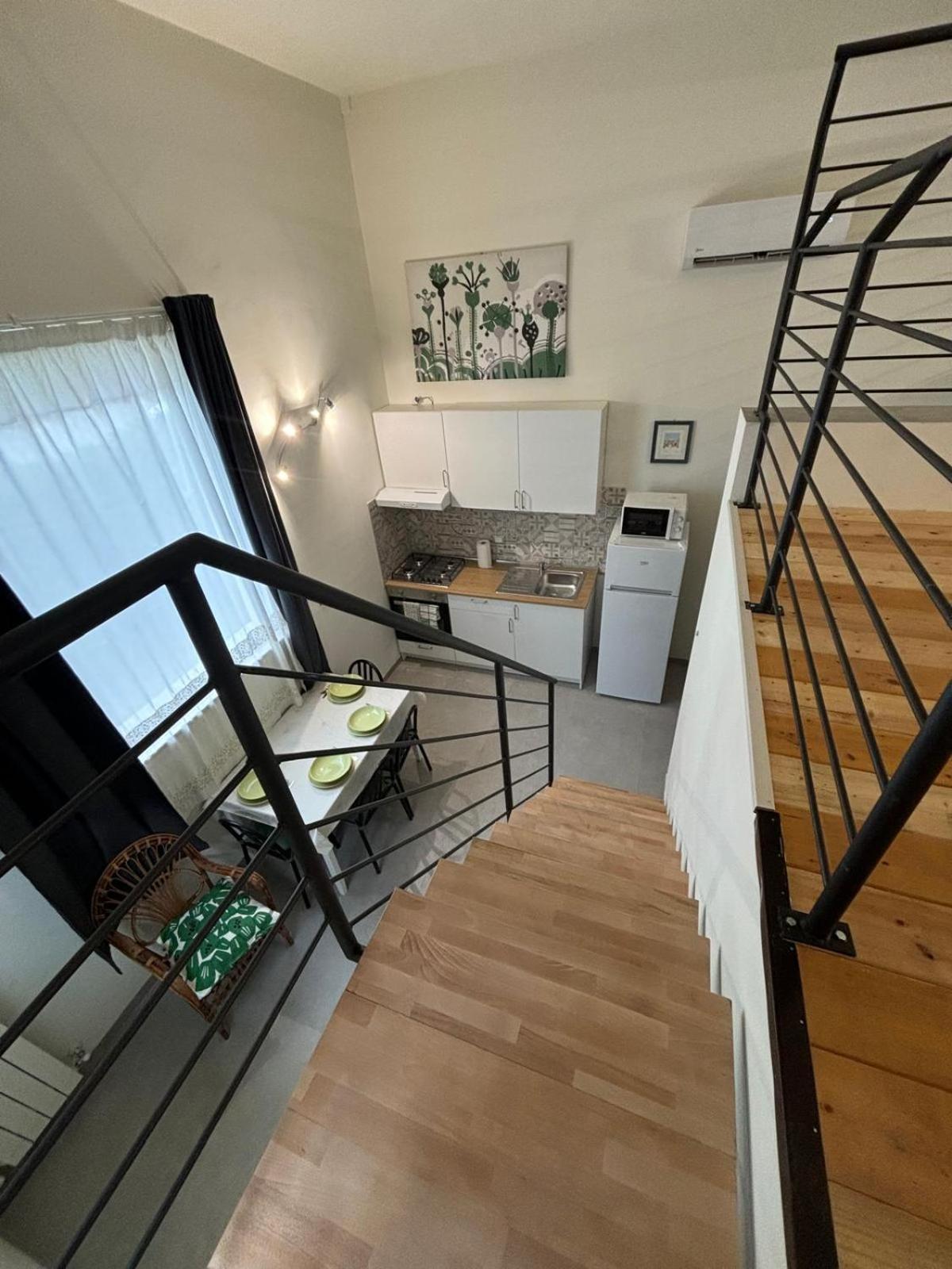 Апартаменты Loft 3, A 150 M Dal Mare, Pineto Centro Экстерьер фото